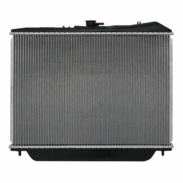 One Stop Solutions 94-97 Passport 93-97 Rodeo V6 3.2L Toyo Radiator, 1571 1571